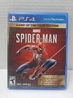 Marvel's Spider-Man: Game of The Year Edition - Sony PlayStation 4