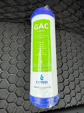 Express Water GAC water Filter Replacement 5 ...