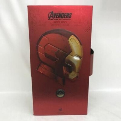 Iron Man Mark 43 ''Avengers/Age of Ultron'' Quarter Series 1/4