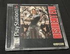 Resident Evil Capcom (Sony PlayStation 1 1996 Manual Included NTSC-U/C)
