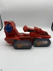 1982 MOTU Attak Trak He-Man Mattel Vintage Masters of the Universe Works Great!!
