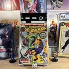 Marvel Comics The Amazing Spider-Man #120 Spider-Man vs Hulk 1973 Bronze Age