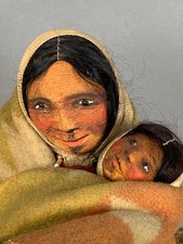 Mary Frances Woods Native American Indian Dol...