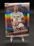 2025 Panini Prizm WNBA Makayla Timpson #14 Silver Prizm Indiana Fever RC Rookie