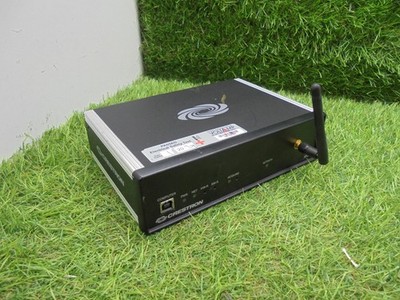 Crestron MC3 TESTED WORKING + POWER SUPPLY CONTROL PROCESSOR #6S