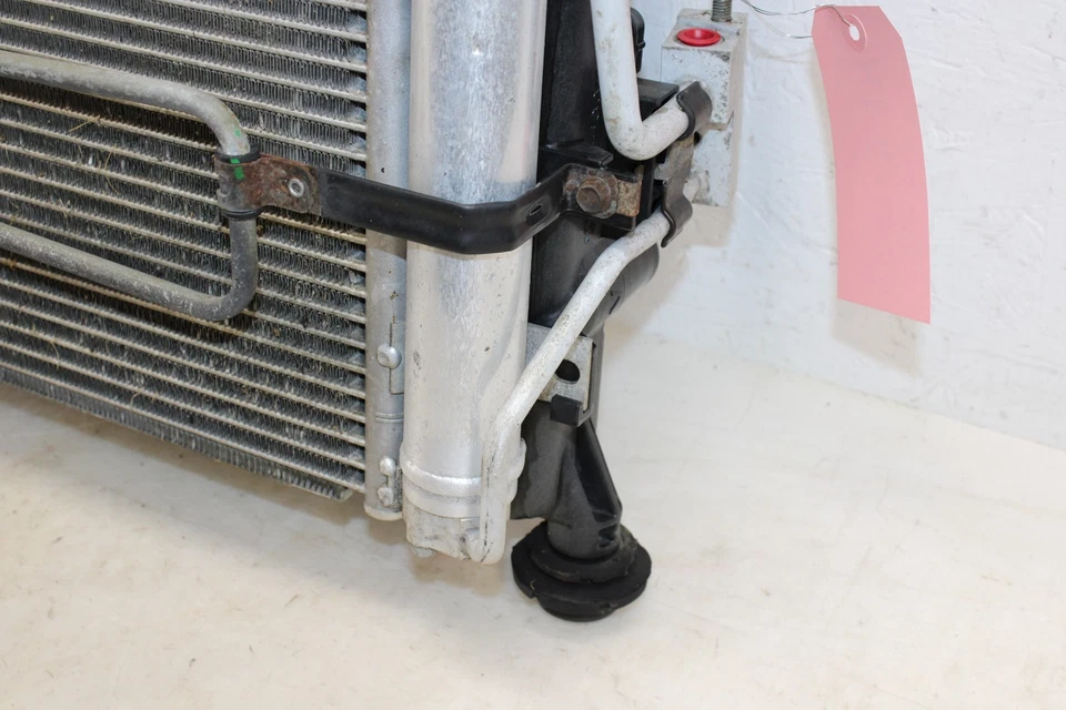 Pontiac Solstice 2006-2009 2,4 L M/T radiador/condensador/ventilador OEM ME101 Foto 3 de 4