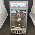 2024 Panini Absolute - Rookies Jayden Daniels #102 (RC) PSA 9