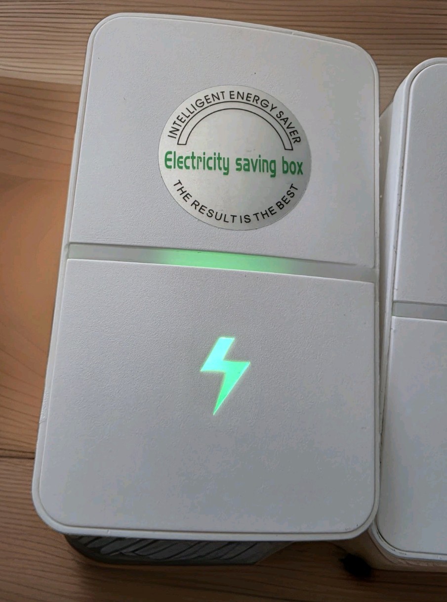 Stopwatt Power Factor Pro 2026 Stop Watt 1 Pack US Smart Plug 1PK Voltage Saving