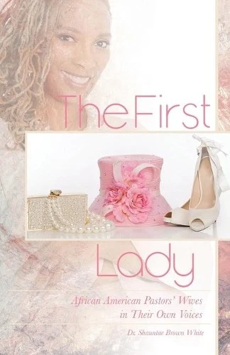 Shauntae Brown White The First Lady (Taschenbuch) (US IMPORT) - Bild 1 von 1