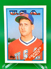 1988 Topps Traded - Charles Nagy #74T (RC)