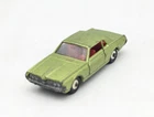 Vintage MATCHBOX LESNEY #55 Or 73 Mercury Station Wagon Green ENGLAND