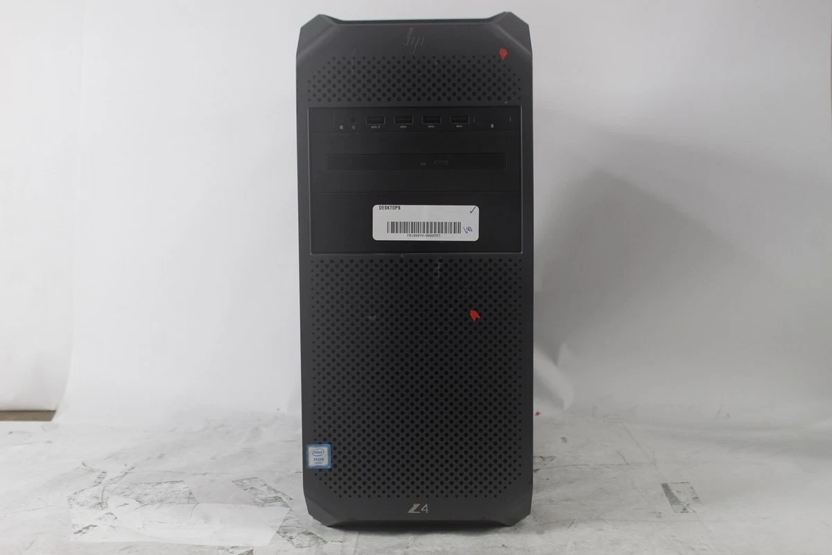 HP Z4 G4 PC Desktops & All-In-One Computers for sale | eBay