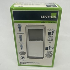 Leviton VPT24-16Z 24-Hour Programmable Timer ...