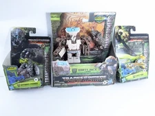 Transformers: Rise of the Beasts Movie Beast Alliance Beast Wheeljack Rhinox Lot