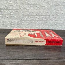 Vintage Lady Josephine Shoe Shine Stretcher Holder Alloyed Aluminum Adjustable