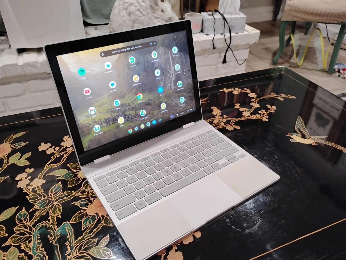 Google Pixelbook Chrome OS PC Laptops & Netbooks 128 GB SSD