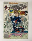 Amazing Spider-Man #315 FN Todd McFarlane Newsstand Marvel 1989