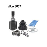 Gelenksatz, Antriebswelle SKF Vkja 8057 FüR, Vorderachse, Vorderachse Links