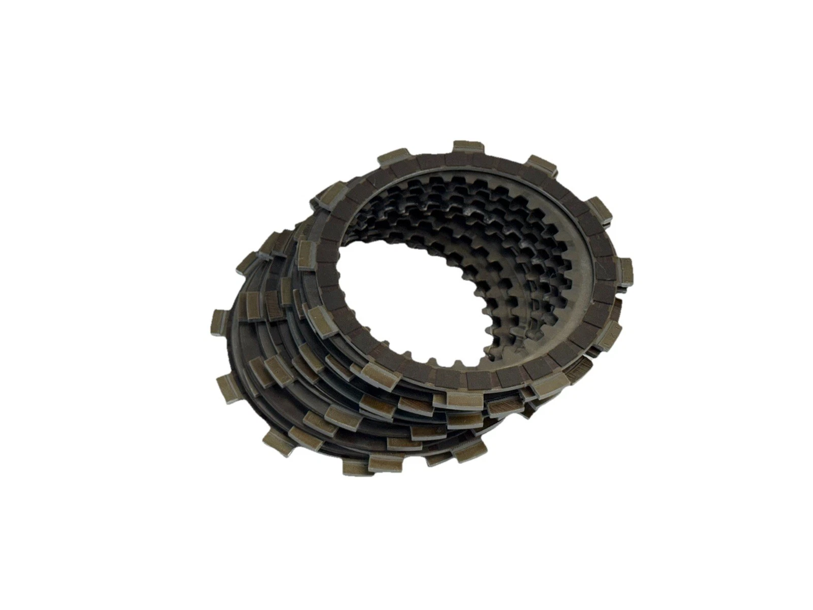 ✅ 2006 - 2009 Yamaha YZ250F YZ 250F Hinson Racing Clutch Friction Plates Set 06