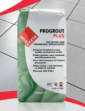 Shaw 120SU Progrout Plus Tile Grout - Sold by Bag (25 lbs/Bag) - Dark Chocolate