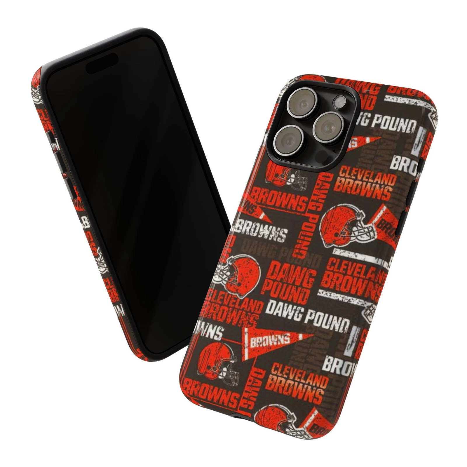 Cleveland Browns Phone Cases for iPhone