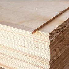 Premium smooth Plywood Sheets 6mm, 9mm, 12mm WBP Board Cut Sizes