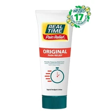 Real Time Pain Relief ORIGINAL PAIN RELIEF Pain Cream 3oz Tube