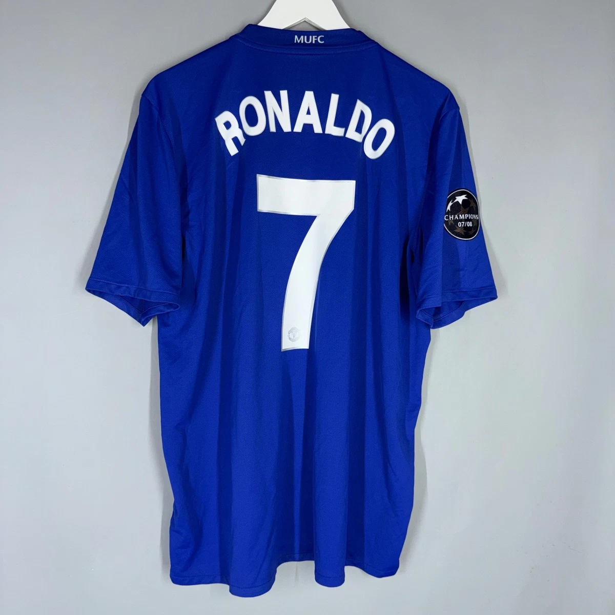 Nike Cristiano Ronaldo Manchester United International Club Soccer