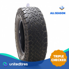 Used Lt 27570r17 General Grabber Atx 121118r - 732