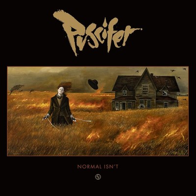 Puscifer - Normal Isn't (Vinyl 2LP - 2026 - EU - Original)