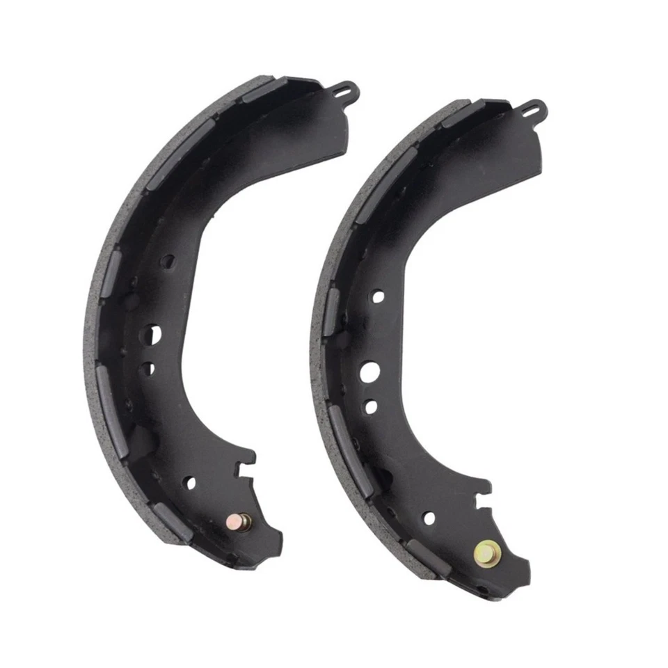 For Nissan Pickup 1995 1996 1997 Brake Shoe Set Rear | 4WD | 2-Wheel Set - Image 2 of 4