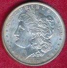 1889 MORGAN SILVER DOLLAR **VERY NICE ABOUT UNCIRCULATED** FREE SHIPPING!!