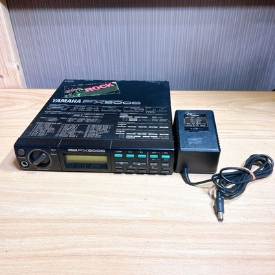 Yamaha FX500 Simul Effect Processor for sale online | eBay