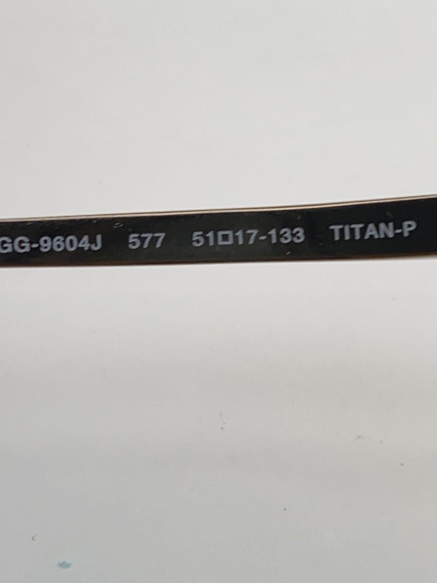 GUCCI Sunglasses SLV YLW Men thumbnail 5