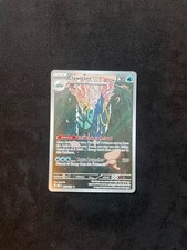 clawitzer 141/132 Mega evolution Illustration Rare in near mint condition