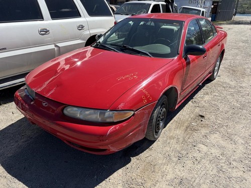 Driver Left Headlight Fits 99-04 ALERO 1494010