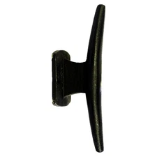 Pair Nautical Cast Iron Boat Dock Cleats or Wall Hooks