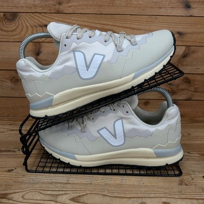 Veja Sneaker Damen Größe UK 6 Fitz Roy Trek Grau Trail Wandern Outdoor Schuhe