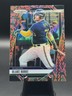 2025 Panini Prizm - Blake Burke #189 Snake Skin Prizm (RC)