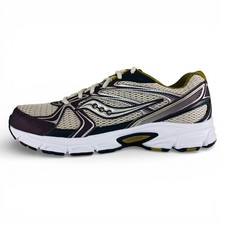 Saucony Ride Millennium Grey Wine Men's Shoes Sneakers S70812-24