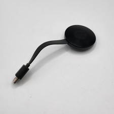 Google Chromecast Ultra NC2-6A5 HDMI Black 4K...