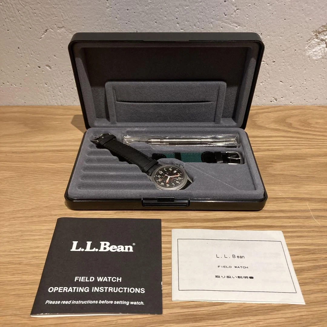 L.L. Bean Men Wristwatches for sale | eBay