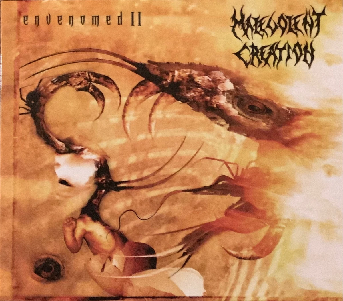 Metal Malevolent Creation Music CDs for sale | eBay
