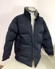 Nautica Winter Down Retro Jacket Puffer Coat Mens Medium