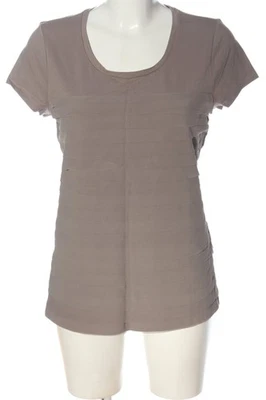 ANN TAYLOR Camisa tejida Mujeres Camisa Talla EU 38 marrón look casual - Imagen 1 de 4