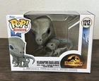 Funko Pop! Movies: Velociraptors (Blue & Beta) #1212  Jurrasic Park World