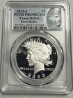 2023-S Peace Dollar Proof PCGS PR69DCAM | First Strike | .999 Silver