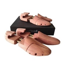 Cedar Shoe Tree Red Cedar Wooden Shoe EU 42 - 43 / Medium / 9 - 10.5 US 2pairs