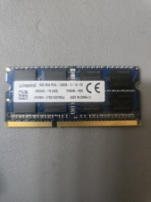 Kingston 8GB DDR3L 1600MHz PC3L-12800S 2Rx8 Laptop RAM SO-DIMM KN2M64-ETBS