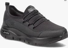 Skechers Para Mujer, Arch Fit SR - Zapato de Trabajo Jitsy - ¡¡¡¡ENVÍO GRATUITO!!!!!